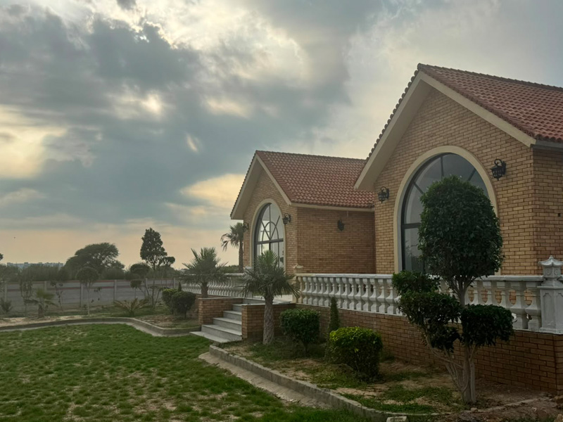 Bhadana Farm House