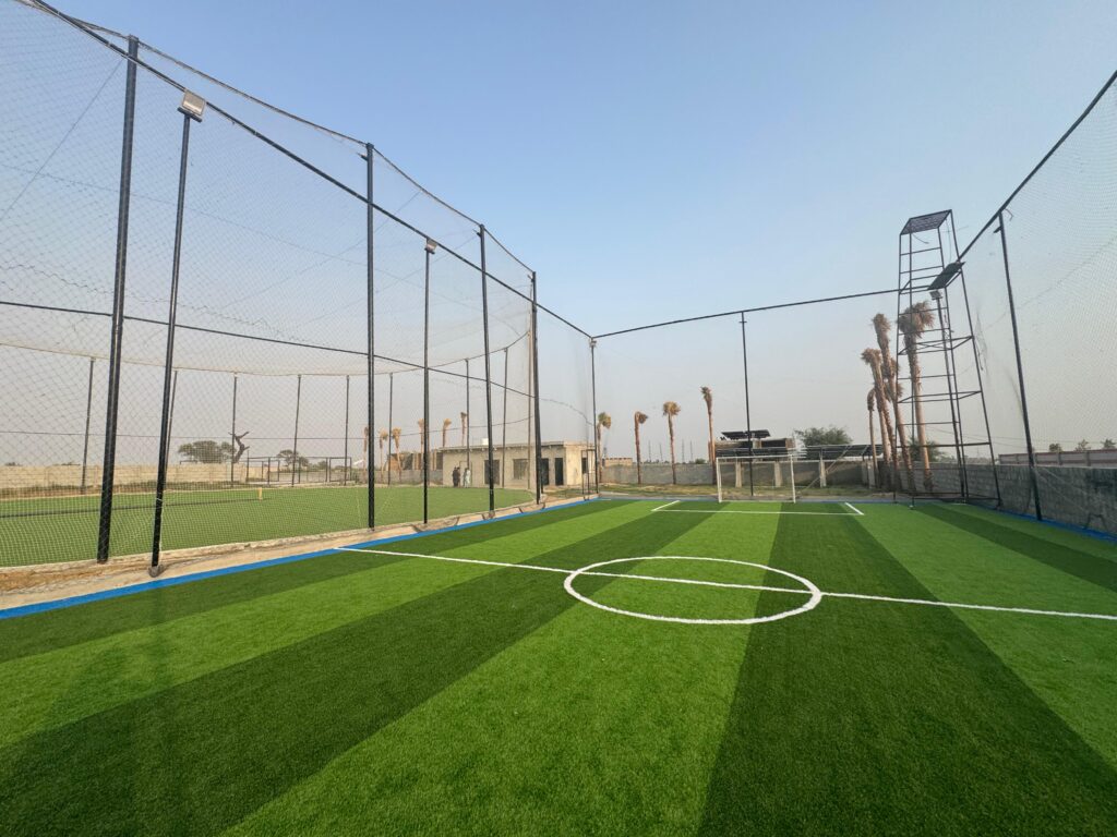 Sportix 360 A Project of Sports