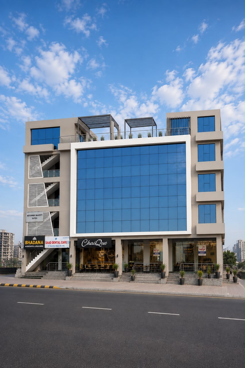 B-48 Faisal Town